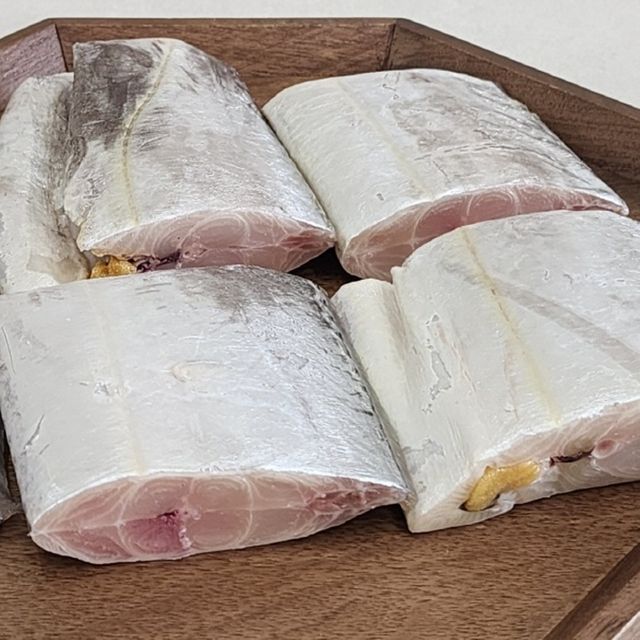 갈치 왕특대 생선구이용 갈치500g 대형손질 제주산