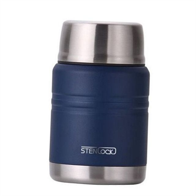 보온 죽통 도시락 500ml/750ml 스테인리스 죽통 따뜻한 스텐 도시락통 직장인 음식통 보온병 진공 캠핑