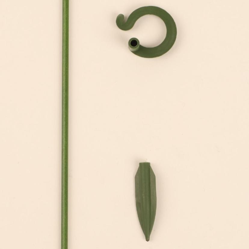 화초 화분 식물 지지대 37cm 원예용 고정대