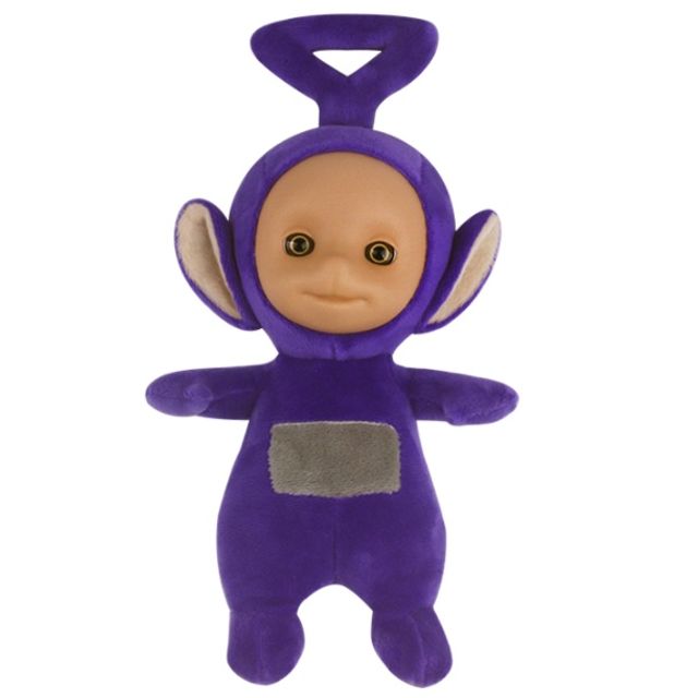 꼬꼬마 텔레토비 봉제인형 20cm 보라돌이 애착인형