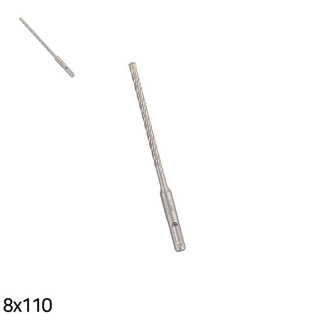 보쉬 5X 4날 햄머드릴비트 8x110mm 드릴비트세트 전동드릴비트 전동드라이버비트 스텐드릴비트세트