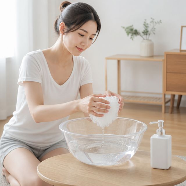 세수대야 욕실 목욕 바가지 플라스틱 물통 목욕용품 위생용품