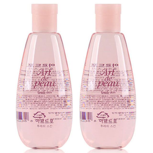 피부를 맑고 촉촉하게 가꿔주는 여성 스킨 380ml 2개