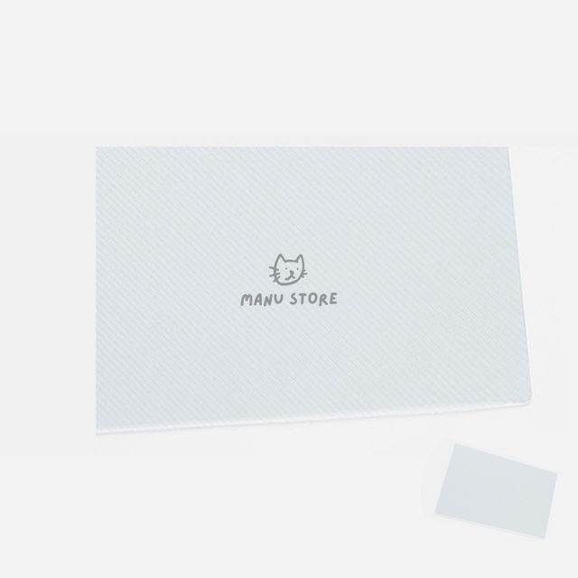 제본표지 제본커버 A3 제본용 PP비닐표지 0.5mm 100매 투명색