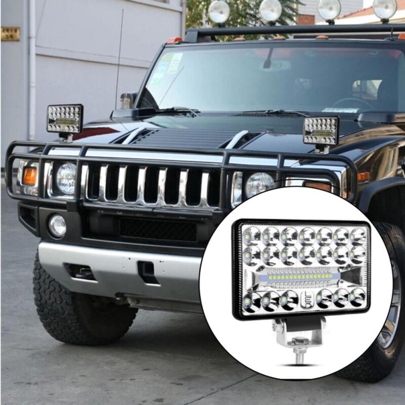 LED 서치라이트 108와트 캠핑 랜턴 3030 SMD 램프