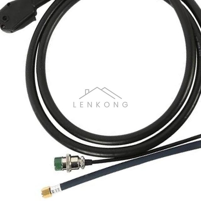 용접용품 용접기부품 CO2토치 350A 5M 1EA