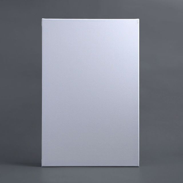 린넨 유화 캔버스 40x60 미술 용품
