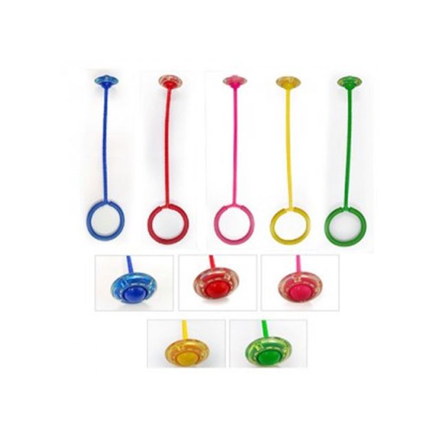 리듬스텝 PVC 줄넘기 67cm 260g 가벼운 실내외 운동용