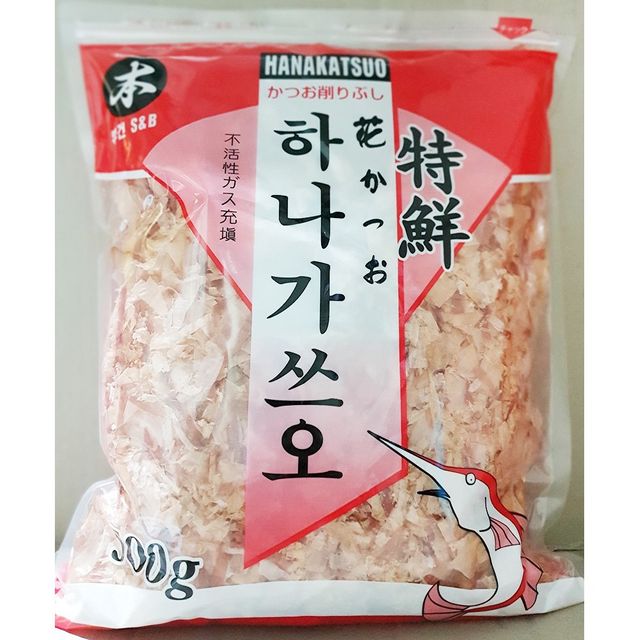 하나가쓰오부시 부건SB 토핑용 500g, 가쓰오부시 조미료
