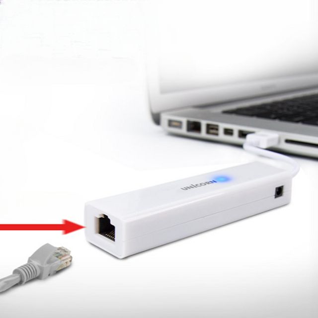 멀티 usb 허브 usb 랜 허브 2.0 3구 확장 포트