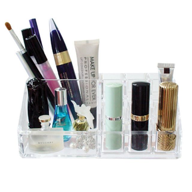 ST-826 미니 화장품 정리함 174x88x72mm 소형 수납함