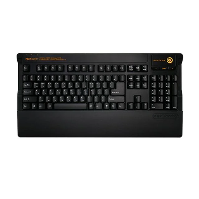 스카이디지탈 NKEYBOARD NKEY-1 PS/2 게이밍키보드