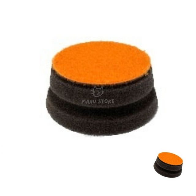 차량흠집제거 코팅패드 스펀지 연마패드 45x23mm