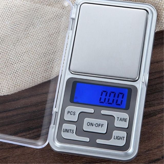 초정밀 소형 전자저울, 0.01g 주방저울 디지털 저울