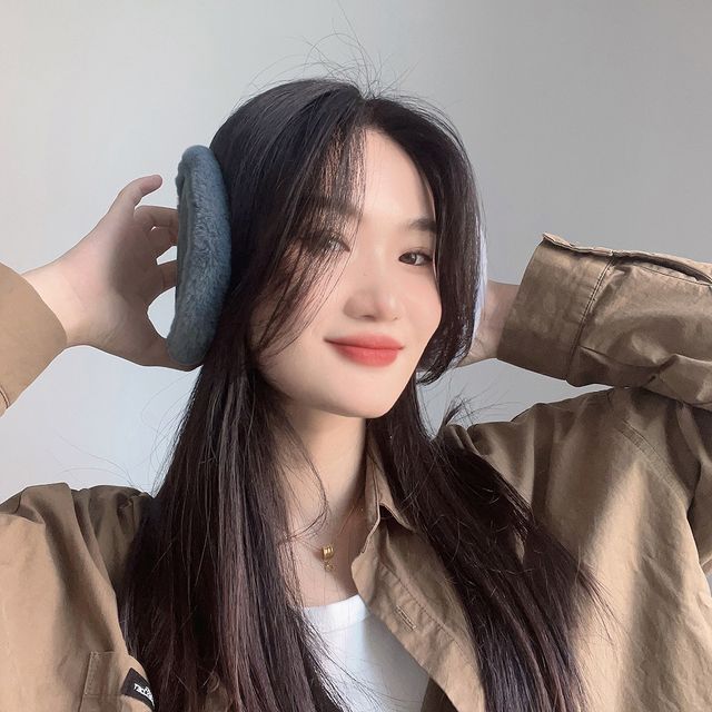 베이직 방한 귀마개 러닝귀마개 방한귀덮개 - 겨울 필수 아이템