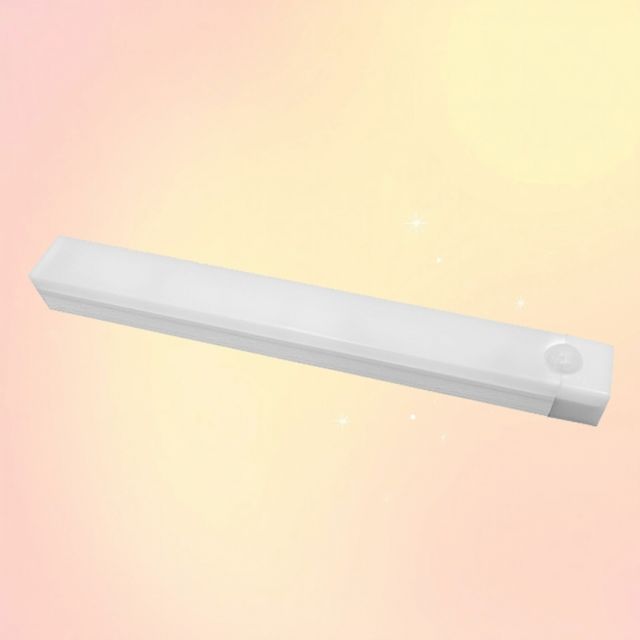 붙이는 LED 조명 베란다 현관 드레스룸 동작감지 옷방 건전지