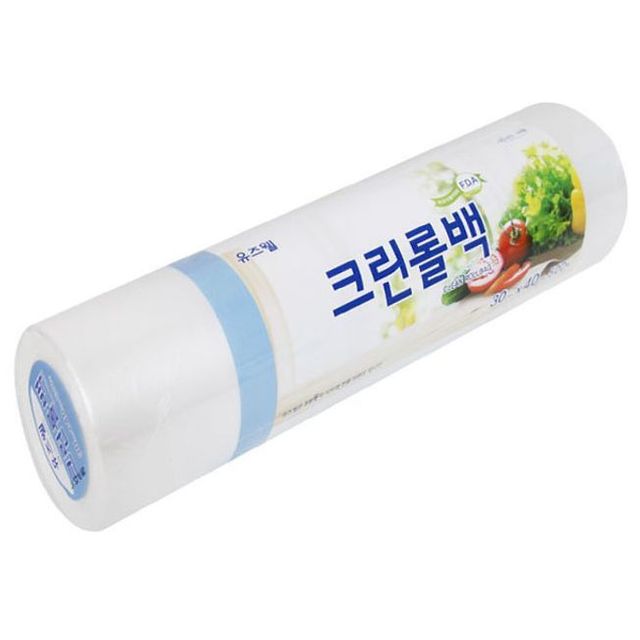 위생롤백 30x40x500매 초대용량 위생팩 비닐백