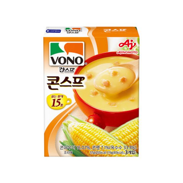 보노 콘스프 57g 3개입