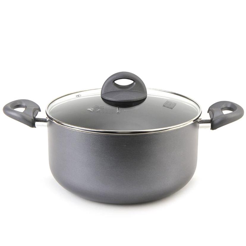 키친플라워 인덕션 냄비 24cm, 양수 냄비 찌개 전골 요리