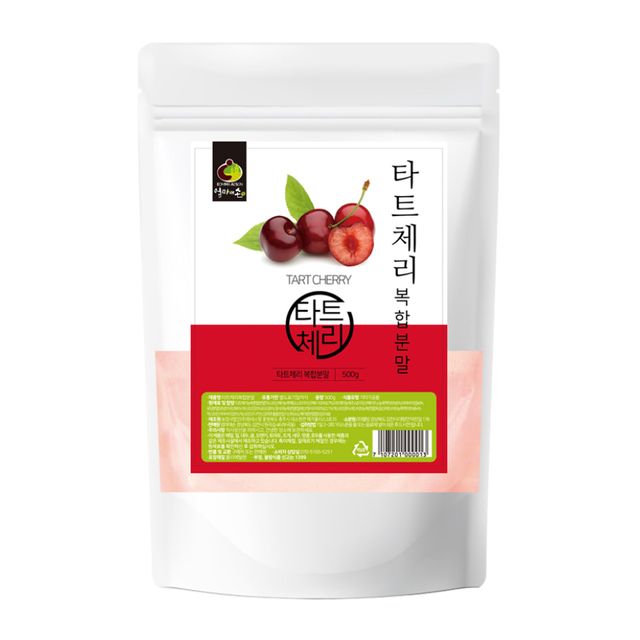 일상한조각 타트체리 분말가루 500g