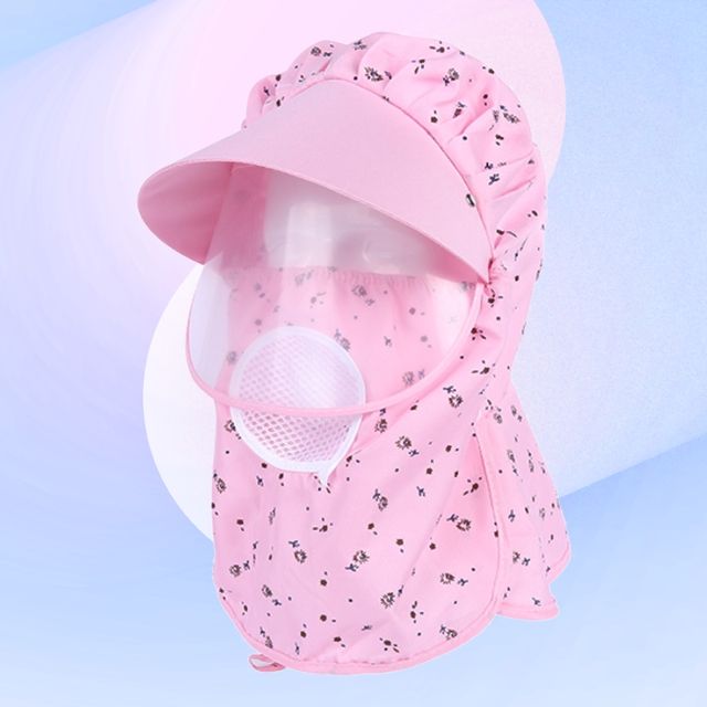 썬햇 UV차단 자외선캡 썬바이저 농모 선캡 작