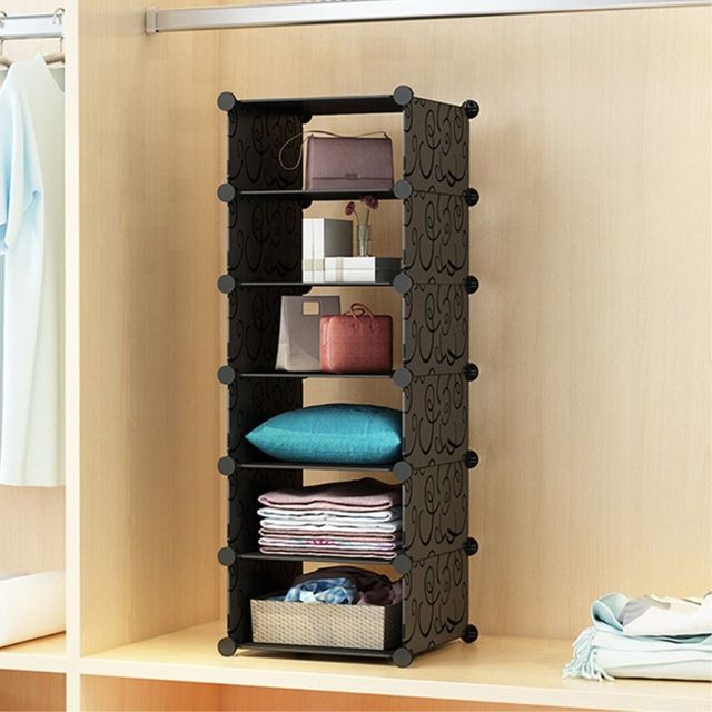 간편조립 DIY 하우스룸 진열선반 39x111cm
