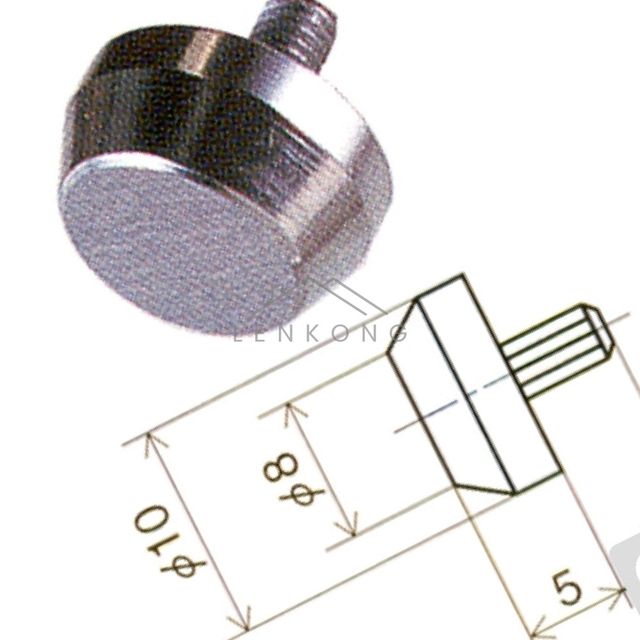 다이얼게이지 인디케이터, 측정공구 포인트평형 8mm