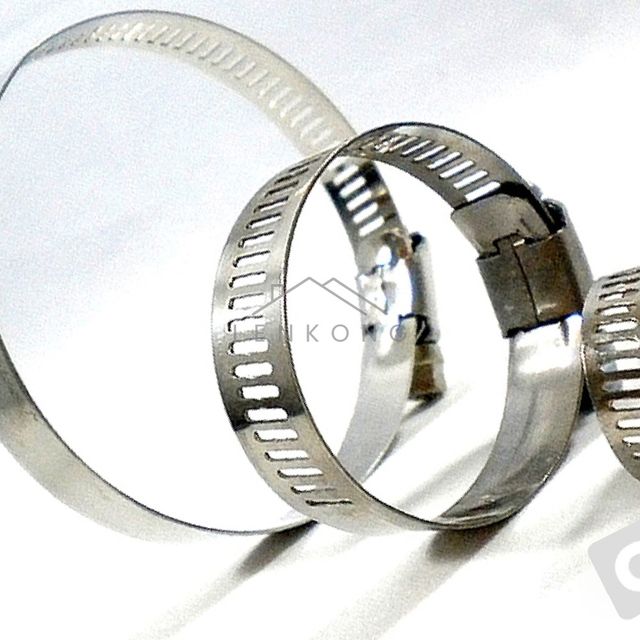 호스클램프 밴드클램프 스텐호스밴드 미니 소 10~16mm