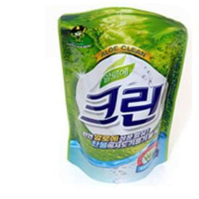 세정제 800g 리필 그릇세제 주방세제리필용 설거지세정제 주방용세제