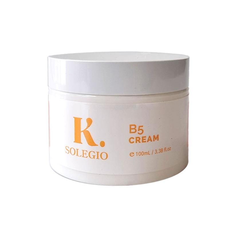케이솔레지오 비파이브 크림 100ml - 고보습 피부 장벽 케어