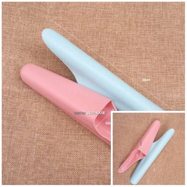 원예용 뾰족 흙컵 23x5.5cm 작은화분용 랜덤색상발송 미니삽 작은삽 다용도미니삽 모종삽