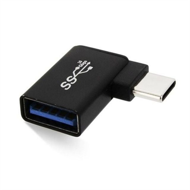 고속 c 타입 usb 젠더 꺾임 usbc 타입 변환 젠더