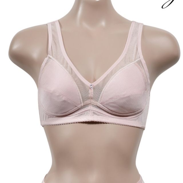 브라자 브라속옷 노몰드 B컵 브라