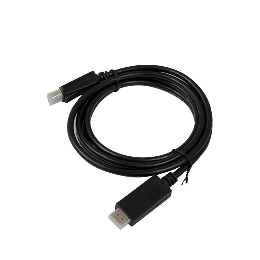 DP to HDMI 케이블 5M 4K 60Hz - 고화질 영상 연결 케이블