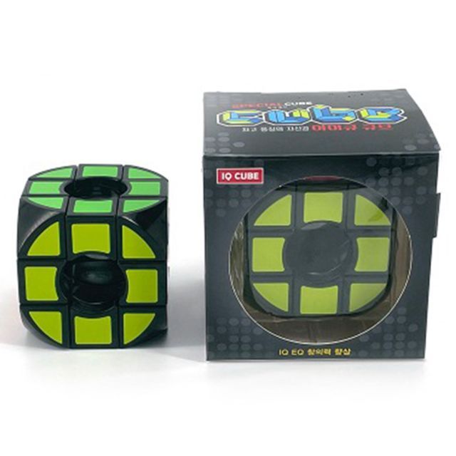홀 특수큐브 3x3 큐브맞추는공식 두뇌 게임 퍼즐놀이
