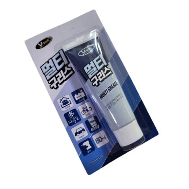 멀티구리스 80ml 고성능 윤활유 금속 부품 보호