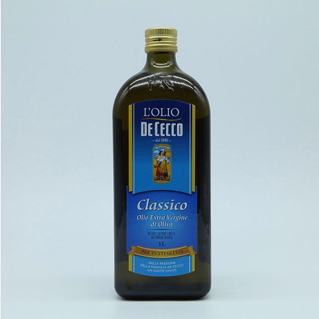 데체코 엑스트라버진 올리브오일 1L - 프리미엄 식용유