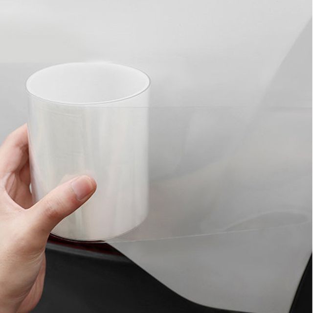 스크래치 방지 필름 자동차 차량 용품