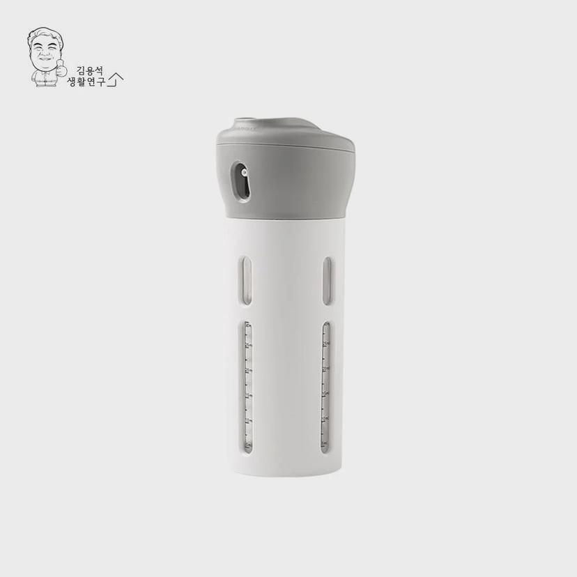 여행용 샤워 공병 보틀 세트 휴대용 화장품 용기