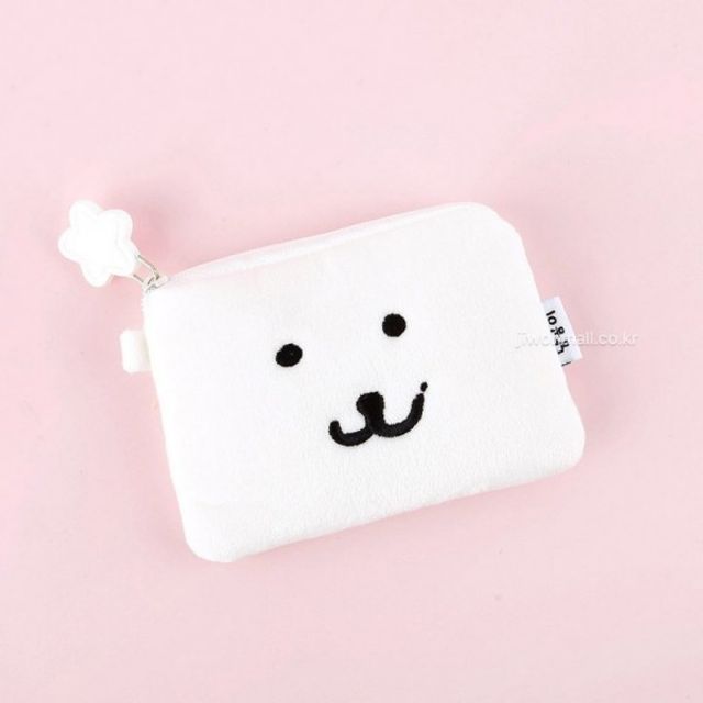 미니 가방 파우치 지갑 수납 용품