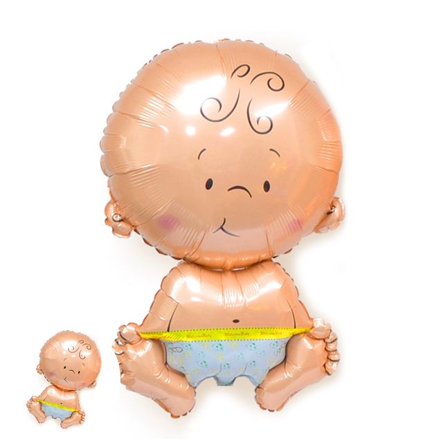 생일풍선 생일이벤트풍선 돌잔치 풍선 아기 남아