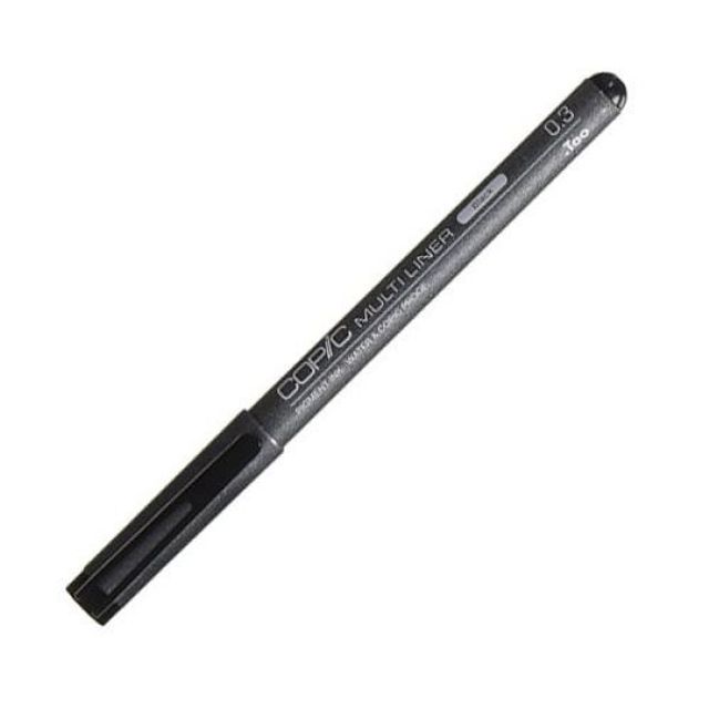 코픽)멀티라이너 0.3mm