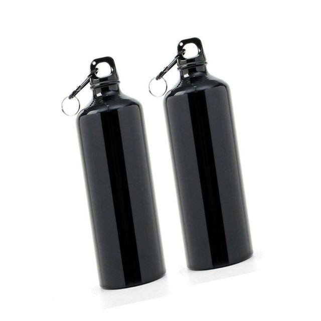 아웃도어 스포츠 물병 2p세트 750ml 블랙 헬스물병 스포츠물통 워터보틀
