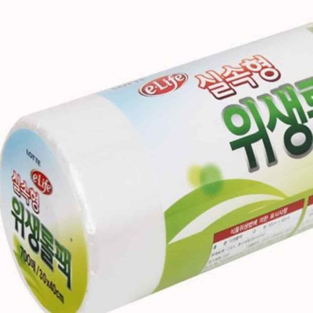 롤백 30x40 700매 냉동보관팩 롤비닐 비닐팩 포장비닐