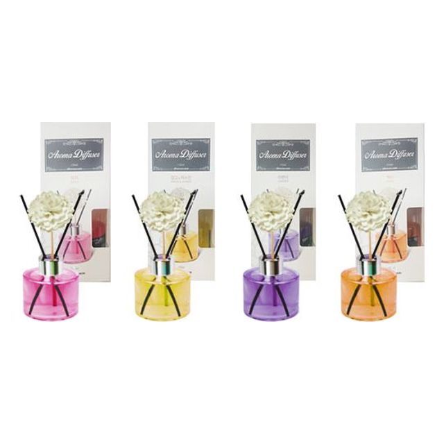 아로마 디퓨저 리필용 200ML - 실내 방향제 대용량