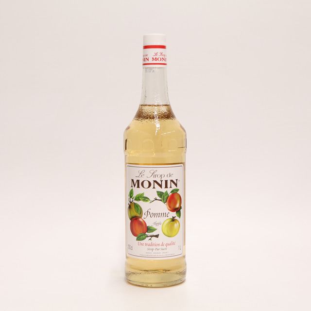 모닌 애플 시럽 1L
