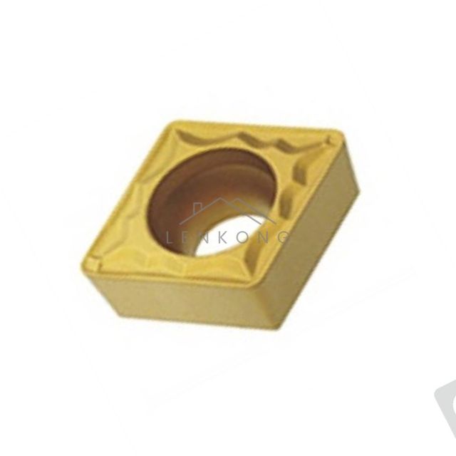 밀링가공 보링가공 선삭코팅 ISO CCMT09T304HMP NC3030 10EA