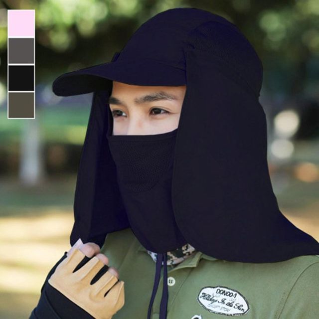 모자 바캉스 해변모자 썬바이져 휴가 여성선캡 선캡