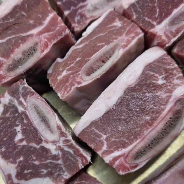 소갈비 갈비찜용 1kg 소갈비찜 찜용갈비 호주산갈비찜 찜갈비