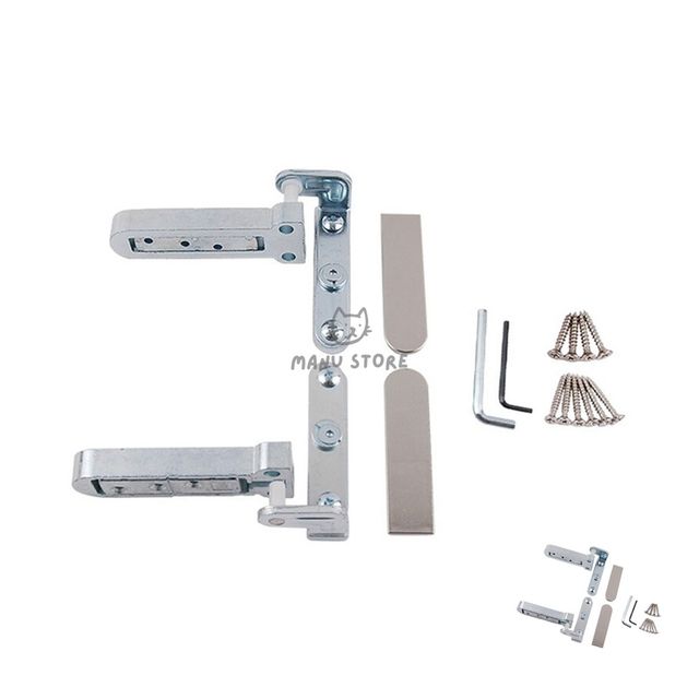 방화문힌지 가구철물 목문용피벗힌지 상하세트